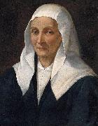 Portrait of an Old Woman Bartolomeo Passerotti